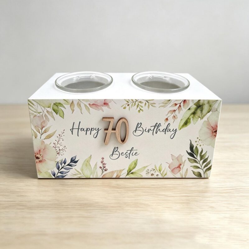 Birthday Wooden Decor - Birthday - life-deco.com