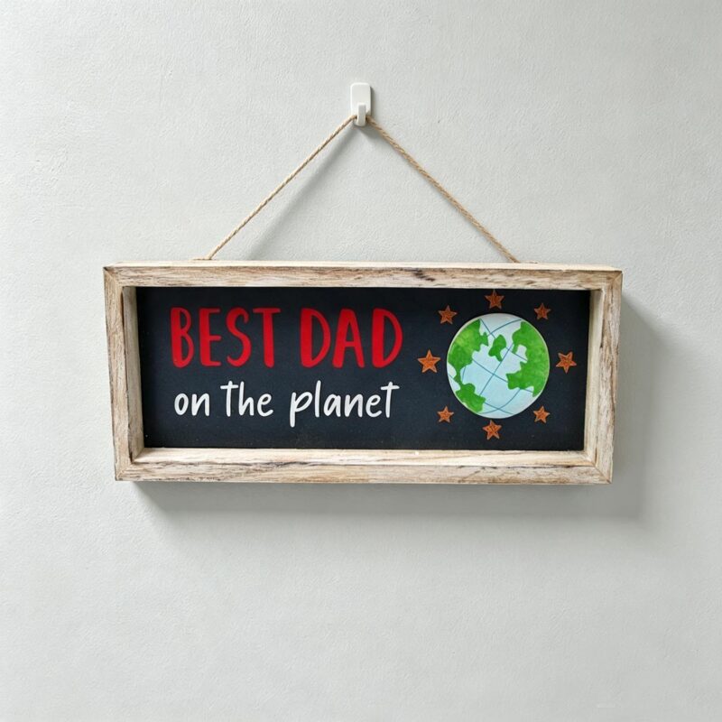 Best Dad - Father's Day - life-deco.com