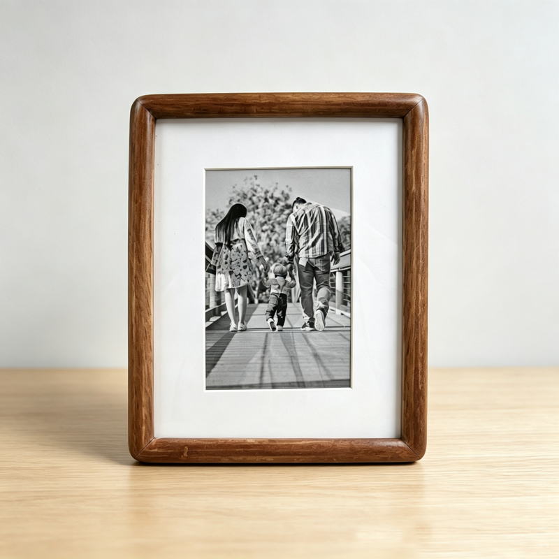 Wooden Photo Frame - Photo Frames - life-deco.com