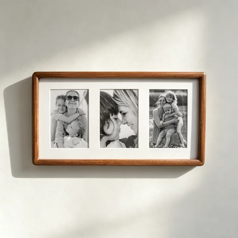 Wooden Photo Frame - Photo Frames - life-deco.com