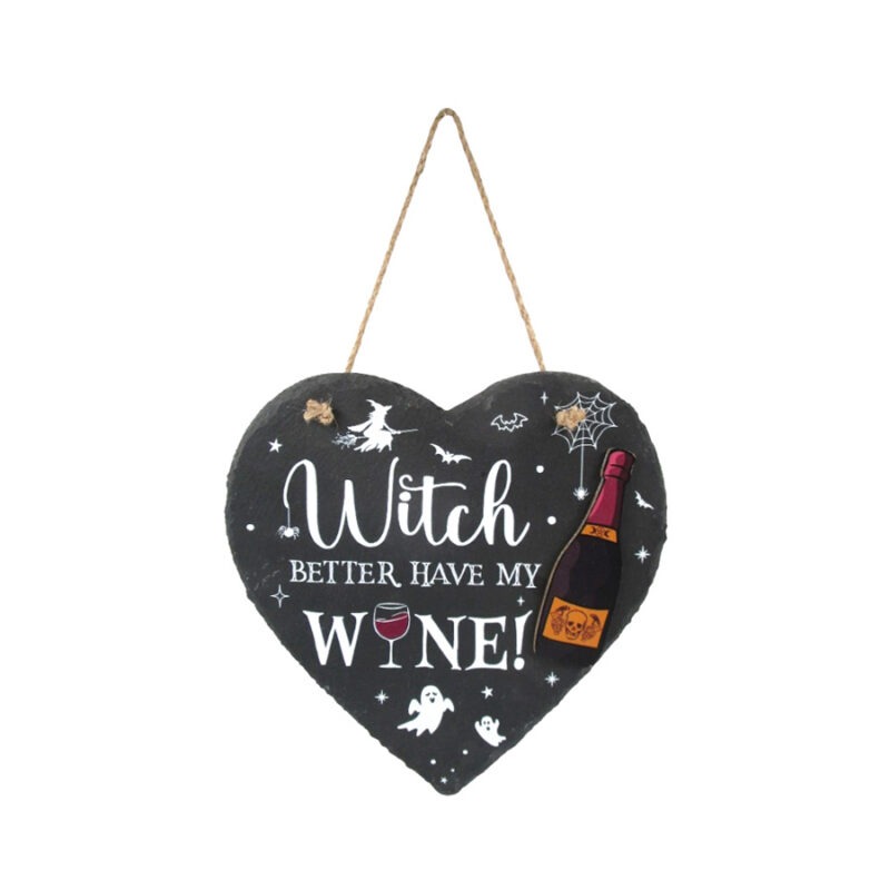 Halloween-Holzdekoration – Halloween – life-deco.com