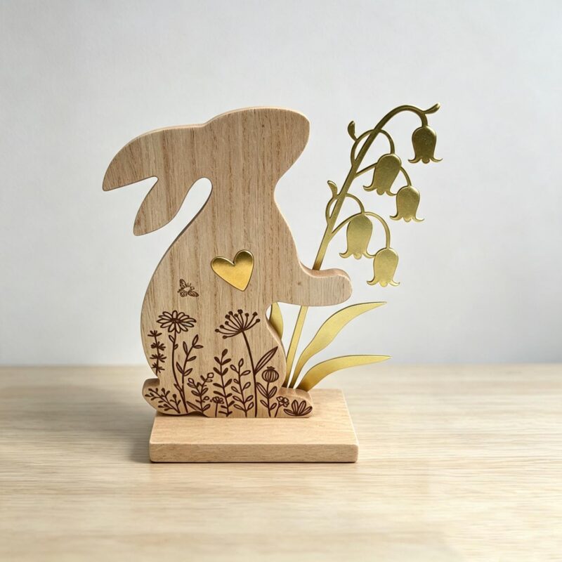 Easter Wooden Decor - Easter - life-deco.com