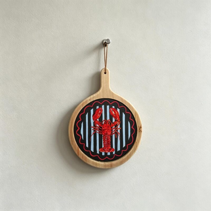 Wooden Hanging Plaque - Coastal (Summer) - life-deco.com