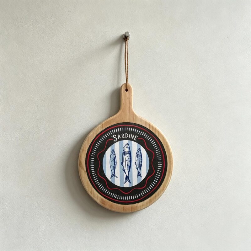 Wooden Hanging Plaque - Coastal (Summer) - life-deco.com