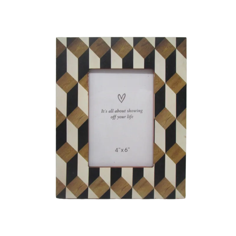 Wooden Photo Frame - Photo Frames - life-deco.com