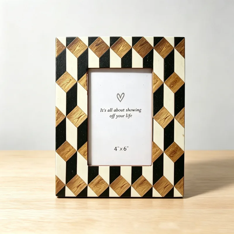 Wooden Photo Frame - Photo Frames - life-deco.com