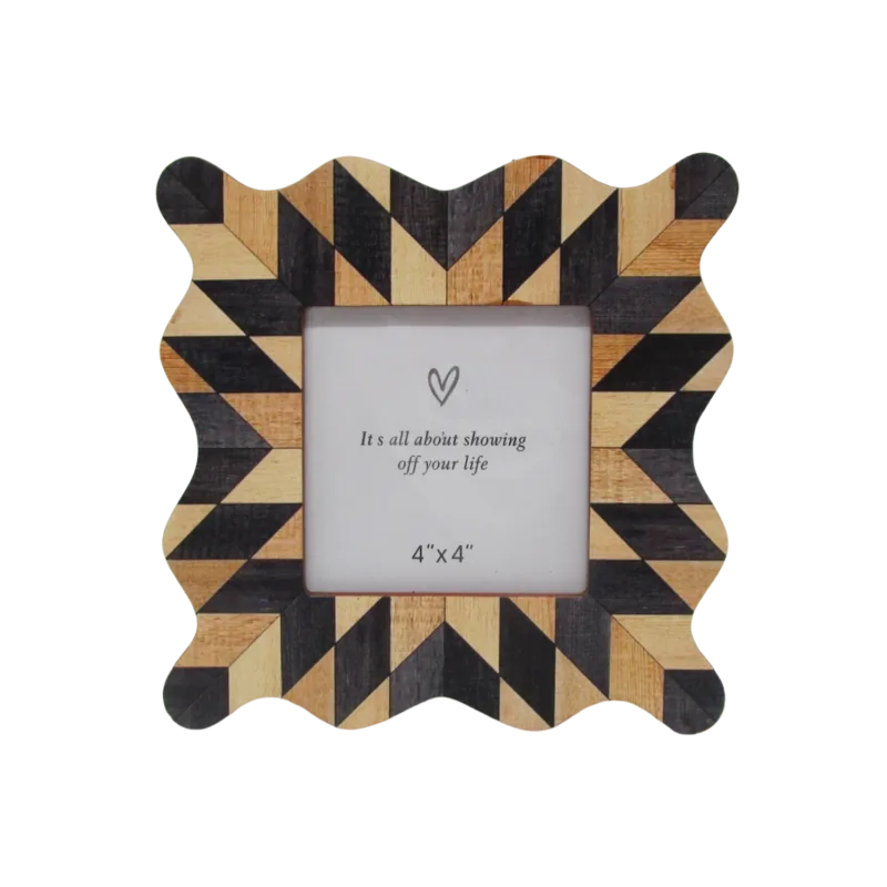 Wooden Photo Frame - Photo Frames - life-deco.com