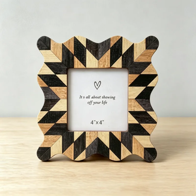 Wooden Photo Frame - Photo Frames - life-deco.com