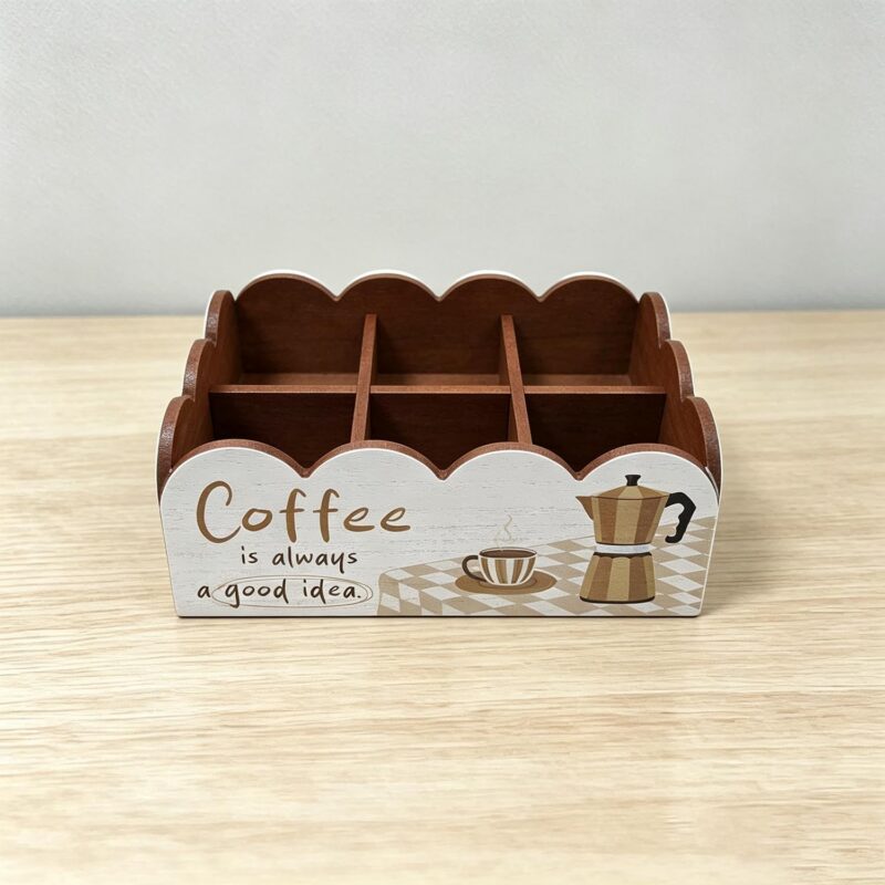 Wooden Storage Box - Kitchen & Dining - life-deco.com