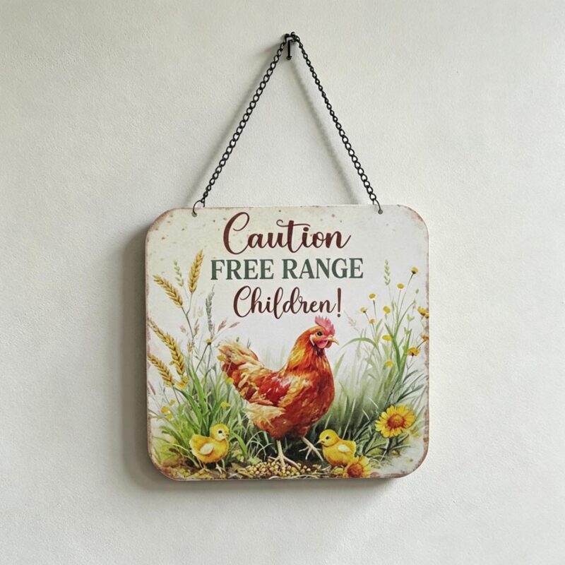 Farmhouse Country Metal Decor - Farmhouse & Country -...