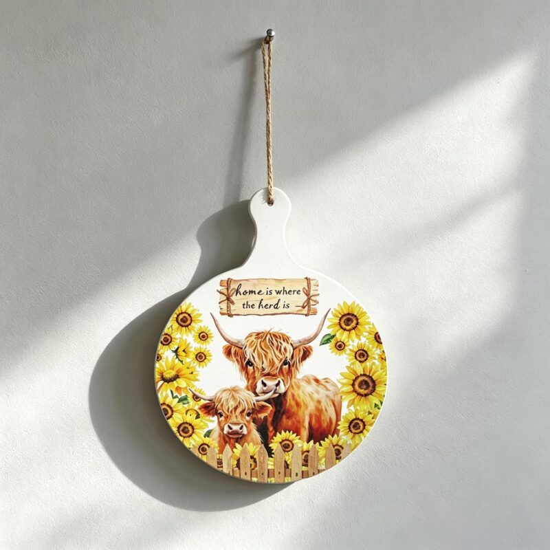 Hanging Plaque - Farmhouse & Country - life-deco.com