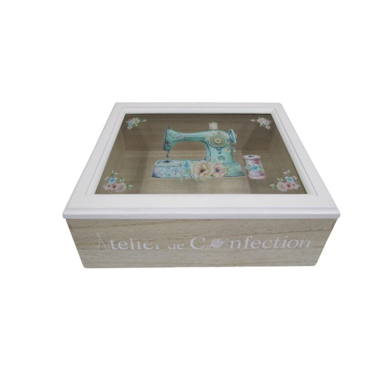 Wooden Storage Box - Storage Boxes - life-deco.com