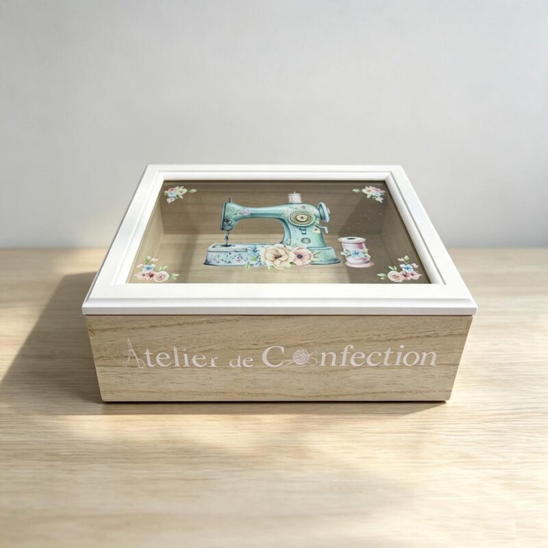 Wooden Storage Box - Storage Boxes - life-deco.com