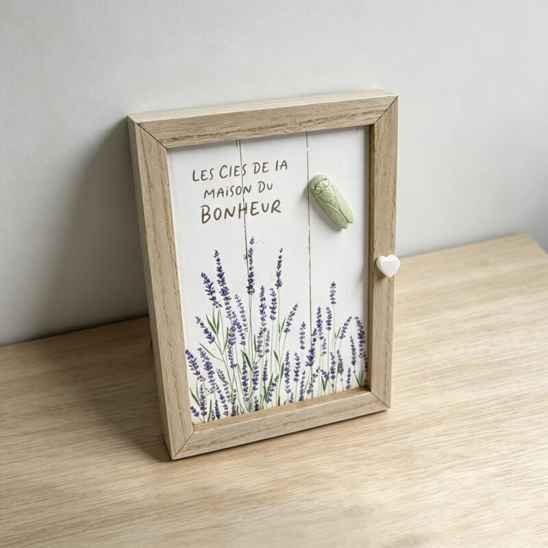 Wooden Key Box - Kitchen & Dining - life-deco.com
