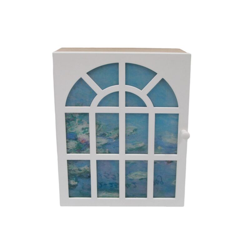 Arched‑Window Wall Art Frame - Garden Décor - life-deco.com