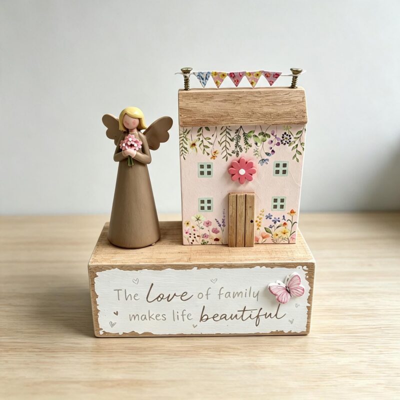 Spring Wooden Decor - Spring - life-deco.com