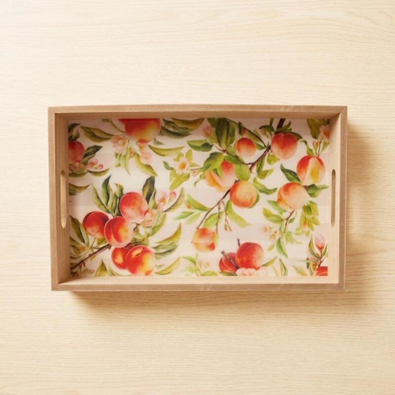Wooden Serving Tray - Kitchen & Dining - life-deco.com