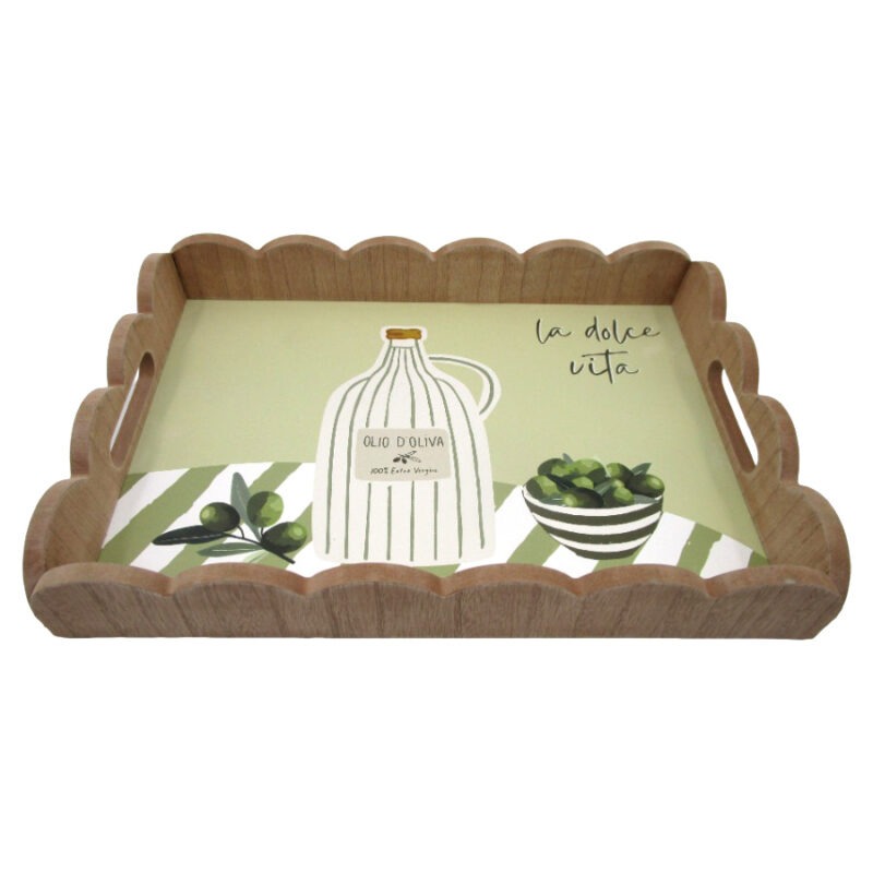 Kitchen Wooden Decor - Kitchen & Dining - life-deco.com