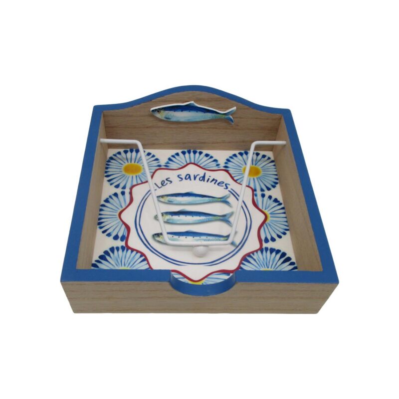Wooden Napkin Holder - Kitchen & Dining - life-deco.com