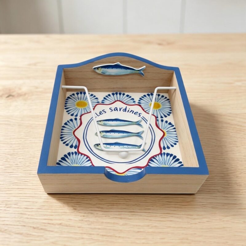 Wooden Napkin Holder - Kitchen & Dining - life-deco.com