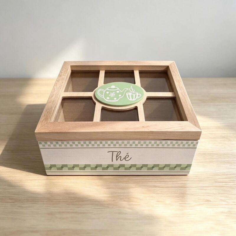 Wooden Storage Box - Kitchen & Dining - life-deco.com
