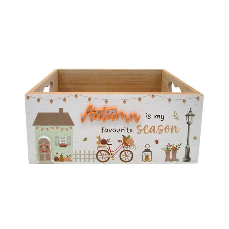 Autumn Fall Wooden Decor - Autumn - life-deco.com
