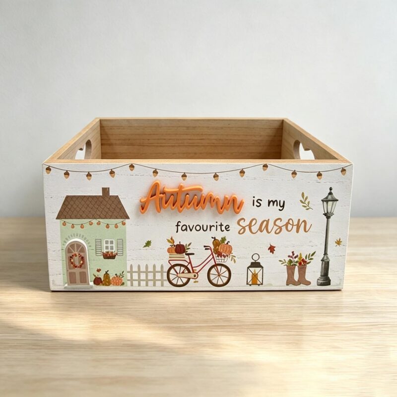 Autumn Fall Wooden Decor - Autumn - life-deco.com