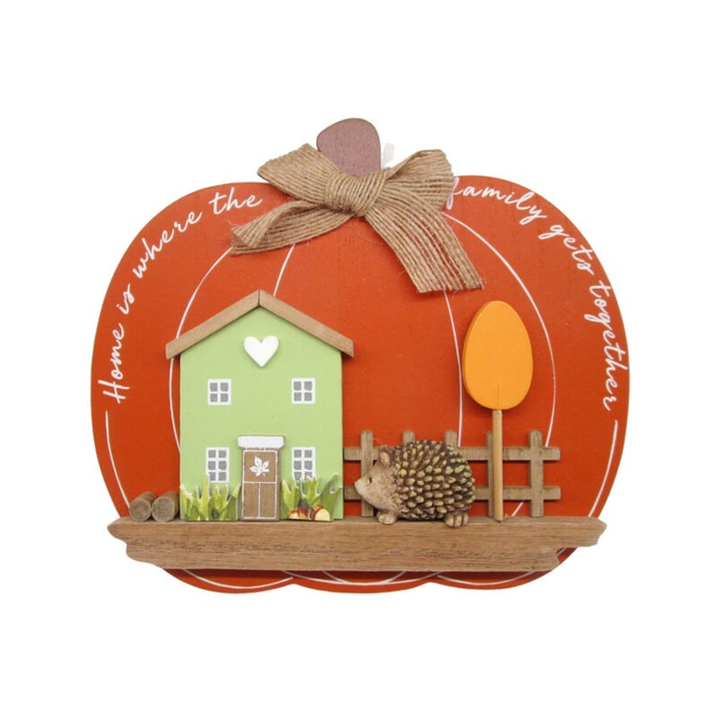 Autumn Fall Wooden Decor - Autumn - life-deco.com