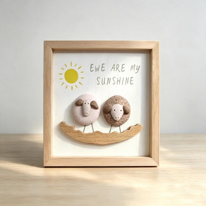 Wooden ornament - Farmhouse & Country - life-deco.com