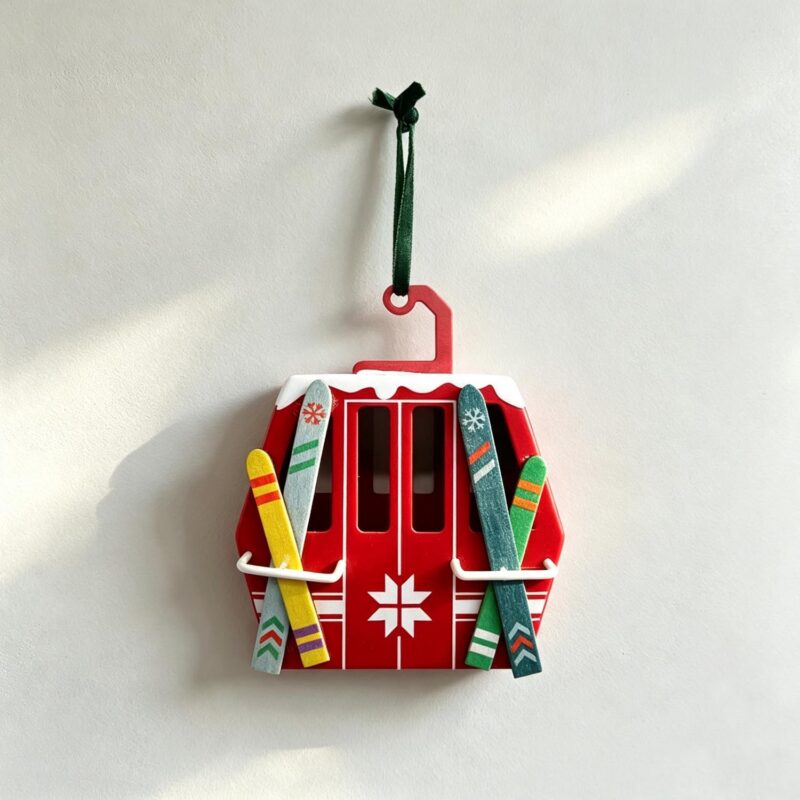 Weihnachtsdekoration aus Holz – Weihnachten – life-deco.com