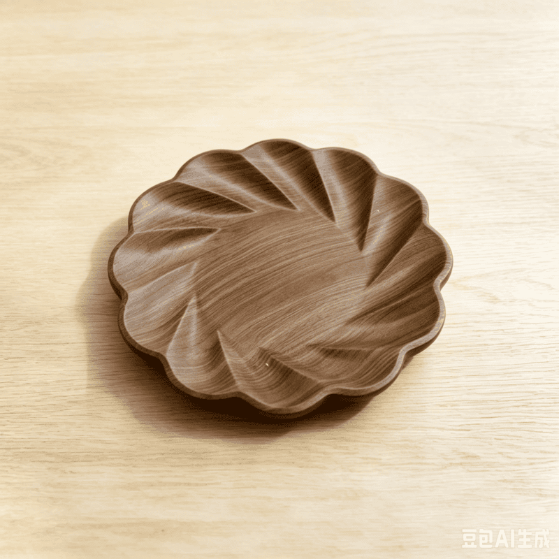 Wood Tray - Tabletop Décor - life-deco.com