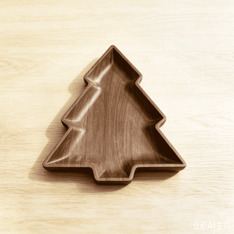 Wood Tray - Tabletop Décor - life-deco.com