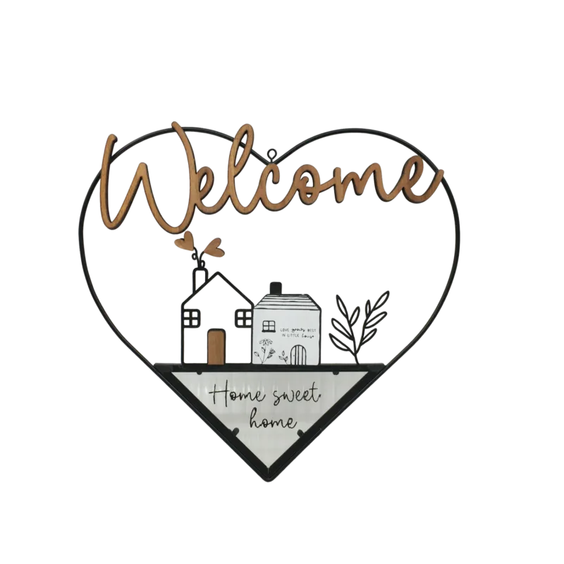 Wooden Wall Sign - Wall Signs - life-deco.com