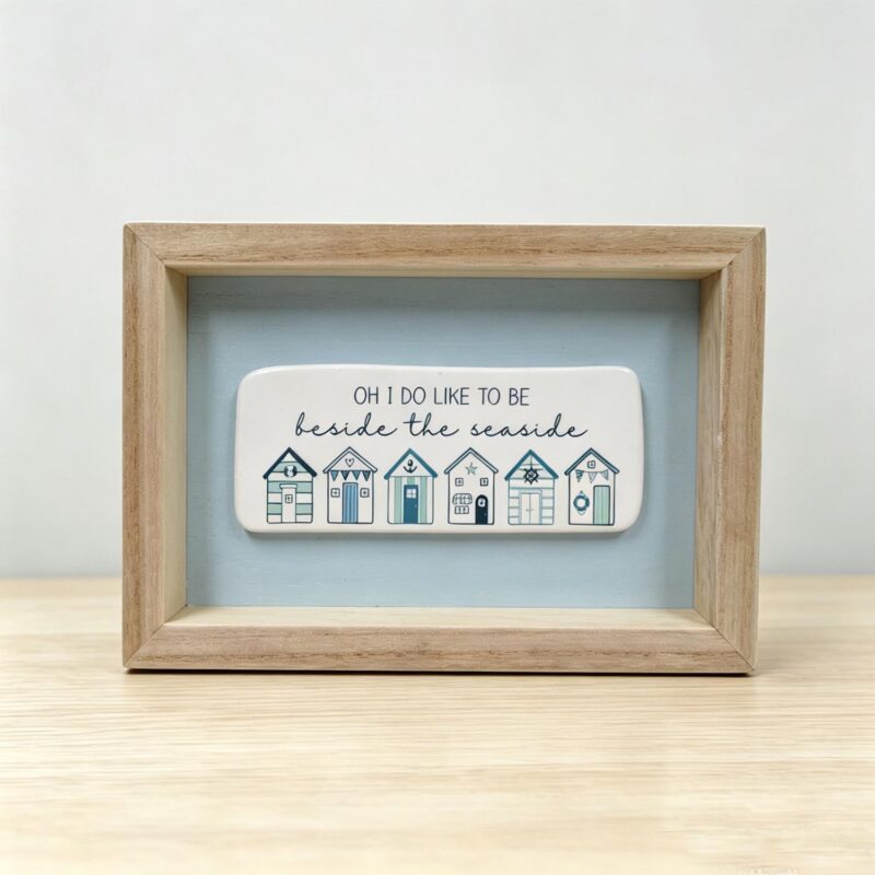 Wooden Decor - Coastal (Summer) - life-deco.com
