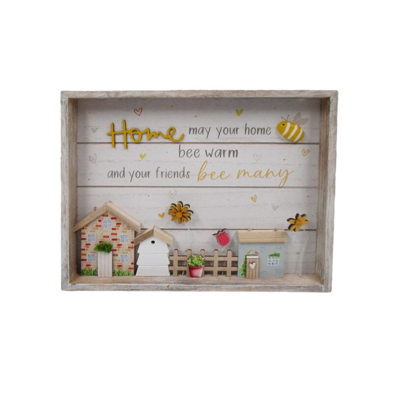 Ahşap Dekor - Aile - life-deco.com