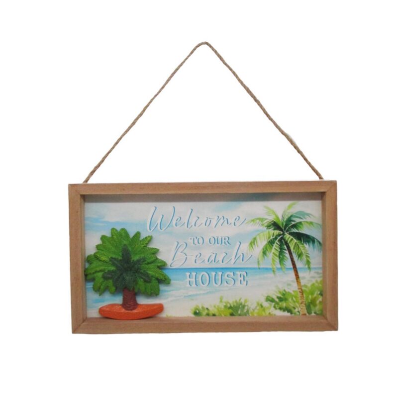 Wooden Decor - Coastal (Summer) - life-deco.com