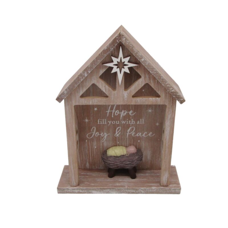 Wooden Tabletop Decor - Spiritual & Religious - life-deco.com