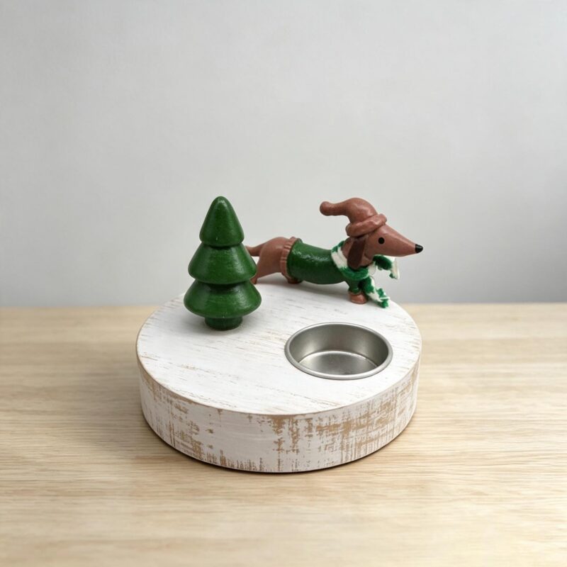 Christmas Tealight Candle Holder - Christmas - life-deco.com