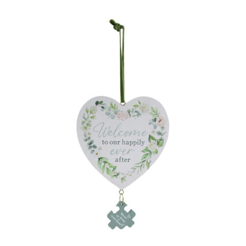 Décor en bois sur le thème du mariage - Mariage - life-deco.com