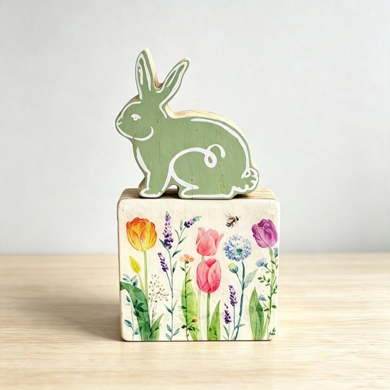 Easter Wooden Decor - Easter - life-deco.com