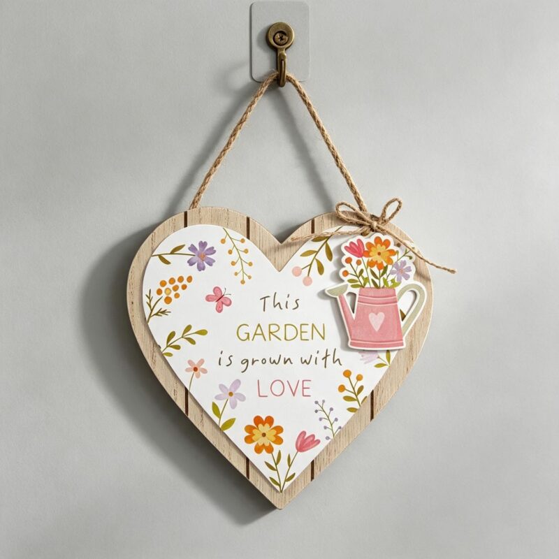 Spring Wooden Decor - Spring - life-deco.com