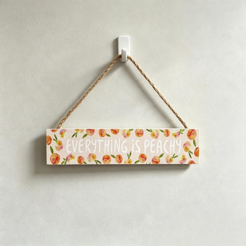 Wooden Hanging Plaque - Kitchen & Dining - life-deco.com