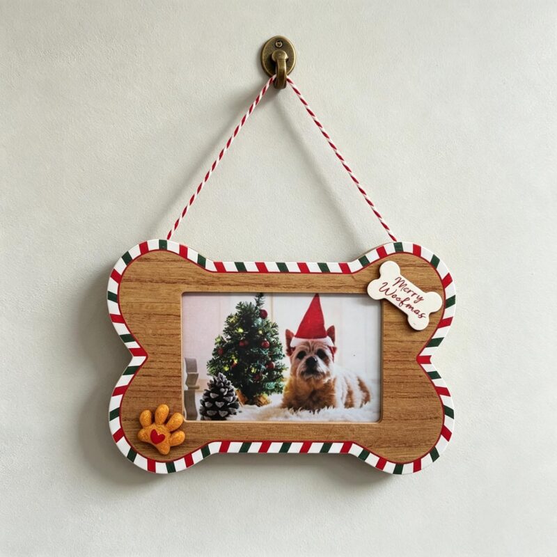 Wooden Christmas Plaque - Christmas - life-deco.com