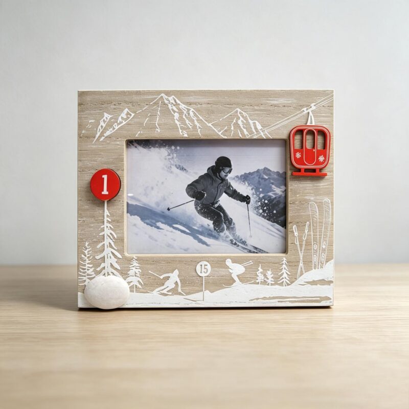 Winter Wooden Decor - winter - life-deco.com