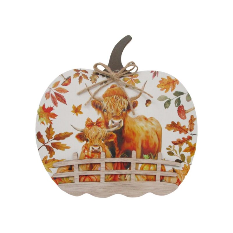 Autumn Fall Wooden Decor - Autumn - life-deco.com