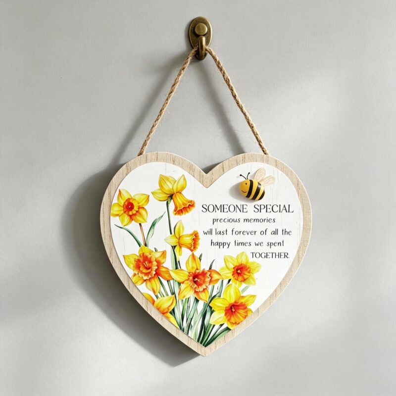 Spring Wooden Decor - Spring - life-deco.com