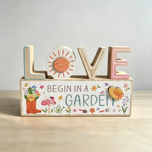 Garden Décor