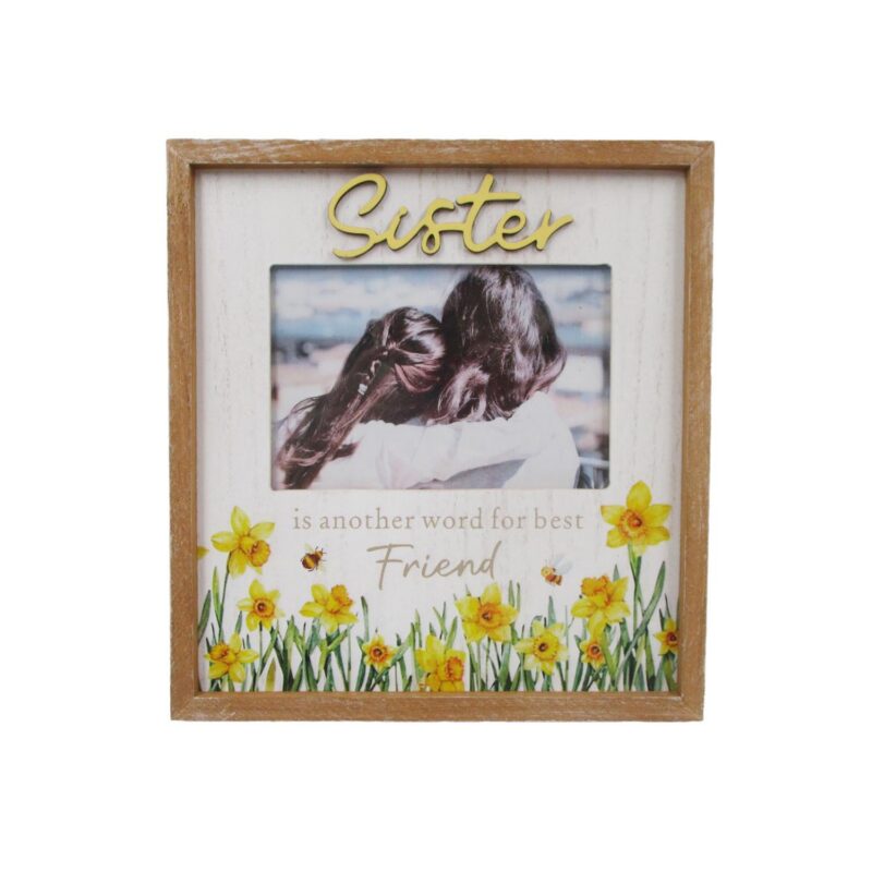 Photo Frame - Love & Friendship - life-deco.com