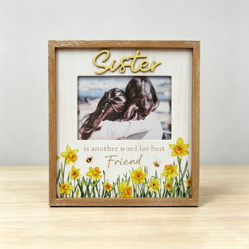 Photo Frame - Love & Friendship - life-deco.com