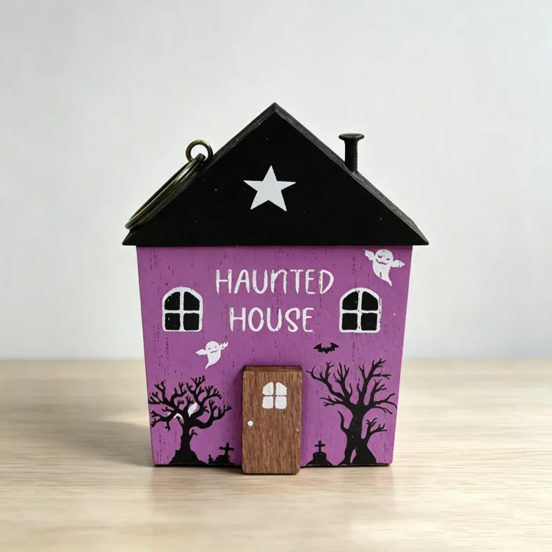 Halloween-Holzdekoration – Halloween – life-deco.com